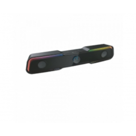 BARRA DE SONIDO 2.0 NESSYE DROXIO RGB BT USB