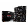 PLACA BASE MSI B550-A PRO AM4 ATX 4XDDR4