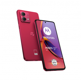 SMARTPHONE MOTOROLA MOTO G84 5G 12GB/256GB MAGENTA