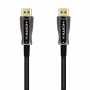 CABLE HDMI AISENS V2.1 OPTICO ACTIVO AOC 8K60HZ M/M 40M NEGRO