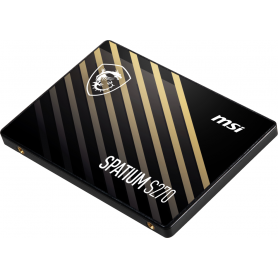 SSD MSI SPATIUM 480GB S270 SATA3