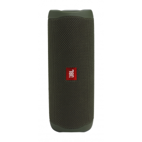 Altavoz con Bluetooth JBL FLIP 5/ 20W/ 1.0/ Verde