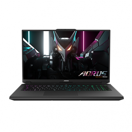 PORTATIL GIGABYTE AORUS 7 9MF-E2ES513SD I5-12500H 4050 16GB DDR5 512GB 15,4" DOS