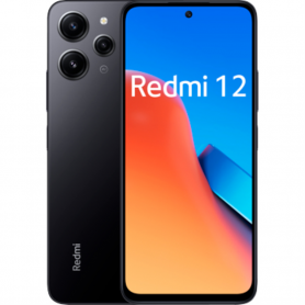 SMARTPHONE XIAOMI REDMI 12 4GB/128GB 4G NFC AZUL