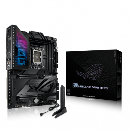 PLACA BASE ASUS TUF GAMING Z790-PLUS WIFI D4 1700 ATX 4XDDR4