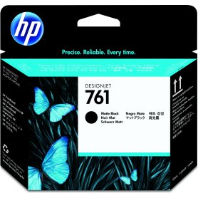 CABEZAL HP 761 NEGRO MATE