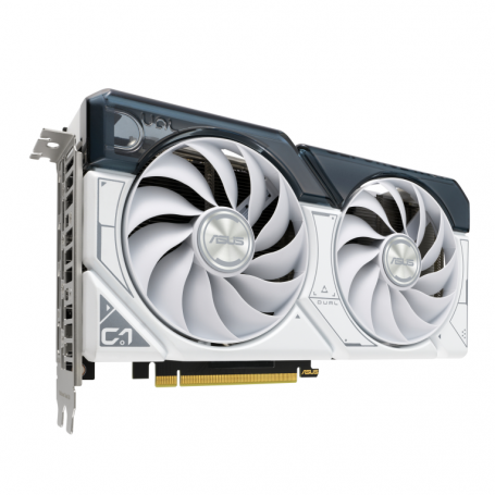 TARJETA GRAFICA ASUS DUAL RTX 4060 OC 8GB GDDR6 BLANCA