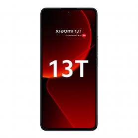 SMARTPHONE XIAOMI 13T 5G 6,67 144HZ FULLHD+ 8GB/256GB BLACK