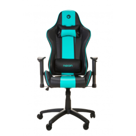 SILLA GAMING PRO NACON CH-550 VERDE Y NEGRO