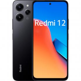 SMARTPHONE XIAOMI REDMI 12 4GB/128GB NEGRO