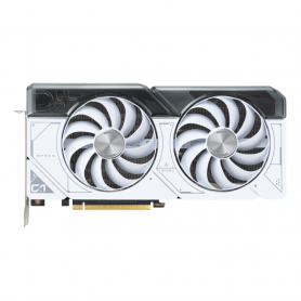 TARJETA GRAFICA ASUS DUAL RTX 4070 SUPER OC 12GB WHITE