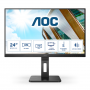 MONITOR AOC 24" PRO-LINE 24P2QM FHD 75HZ HDMI DVI DP VGA MULTI