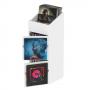 RELOOP GLORIOUS RECORD BOX DISPLAY DOOR WHITE