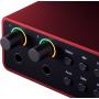 FOCUSRITE SCARLETT 4I4 4TH GEN