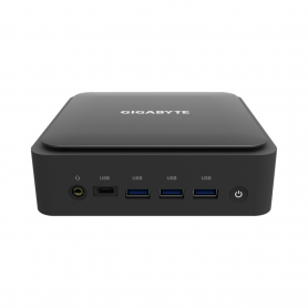 BAREBONE GIGABYTE BRIX GB-BEI3H-1220 I3-1220P NO HDD NO RAM