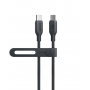 CABLE ANKER 543 USB-C A USB-C CABLE BIO-BASED 1,8M 140W NEGRO