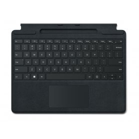 TECLADO MICROSOFT SURFACE TYPE COVER PRO8/PRO9 NEGRO