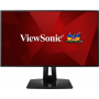 MONITOR VIEWSONIC 27" QHD IPS LED HDMI DP-IN DP-OUT USB-C RJ45 AJUSTABLE