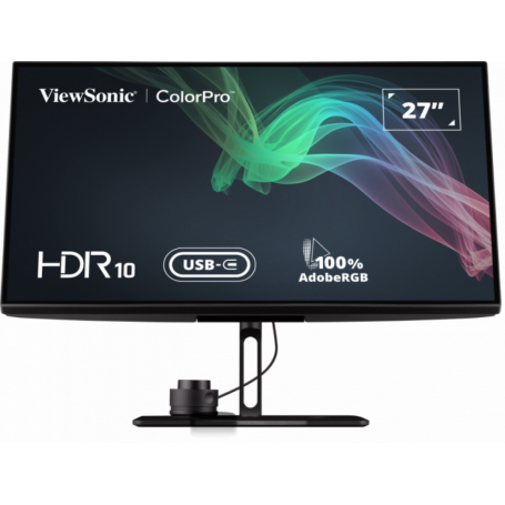 MONITOR VIEWSONIC 27" QUHD USB-C 90W DP HDMI USB MIRCO USB MULTI