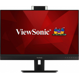 MONITOR VIEWSONIC 27" 2K QHD IPS HDMI DP-INOUT USB-C RJ45 USB MULTI ERGO PIVOT