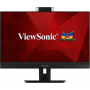 MONITOR VIEWSONIC 27" 2K QHD IPS HDMI DP-INOUT USB-C RJ45 USB MULTI ERGO PIVOT