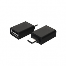 ADAPTADOR USB USB2.0 TIPO C M / USB 2.0 A F