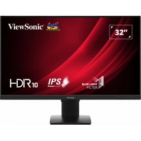 MONITOR VIEWSONIC 32" UHD IPS LED 2XHDMI DP MULTI FULLERGONOMIC