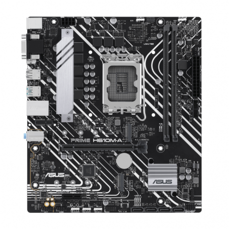 PLACA BASE ASUS PRIME H610M-A CSM 1700 MATX 4XDDR4