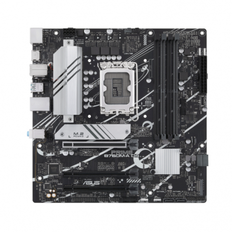 PLACA BASE ASUS PRIME B760M-A D4-CSM 1700 MATX 4XDDR4