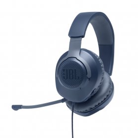 AURICULAR JBL QUANTUM 100 AZUL