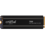 SSD CRUCIAL T500 2 TB PCIE 4.0 (NVME)