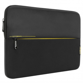 FUNDA PORTATIL CITYGEAR 13,3" NEGRO