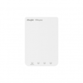 PUNTO DE ACCESO DE PARED OMNIDIRECCIONAL WI-FI 5  RUIJIE REYEE