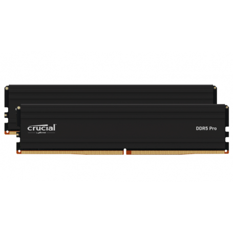 Crucial Pro 32GB Kit2 DDR5-5600 UDIMMCrucial - DDR5 - kit -