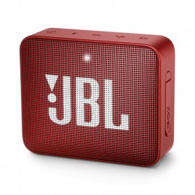 ALTAVOZ JBL GO 2 BLUETOOTH ROJO