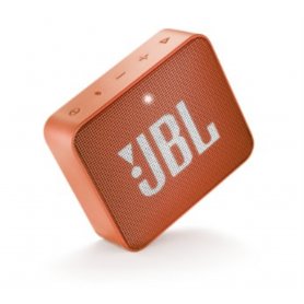 ALTAVOZ JBL GO 2 BLUETOOTH NARANJA CORAL