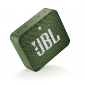 ALTAVOZ JBL GO 2 BLUETOOTH VERDE