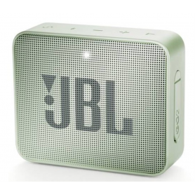 ALTAVOZ JBL GO 2 BLUETOOTH VERDE MENTA GLACIAR