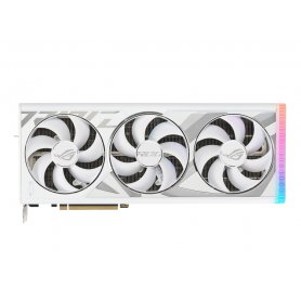 TARJETA GRAFICA ASUS ROG STRIX RTX4090 OC 24GB WHITE