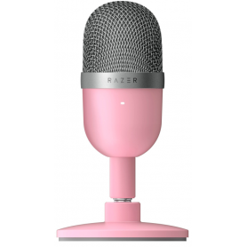 MICROFONO RAZER SEIREN MINI ROSA