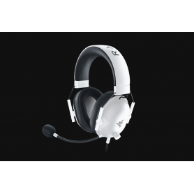 AURICULARES ALAMBRICOS RAZER BLACKSHARK V2 X BLANCO