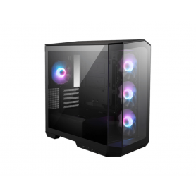 CAJA GAMING MSI MAG PANO M100R PZ ATX RGB NEGRO