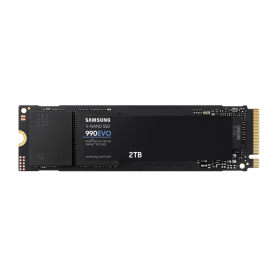 SSD SAMSUNG 990 EVO 2TB NVME