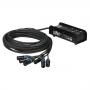 DAP CobraX 6 StageSnake 10 m - Imagen 1