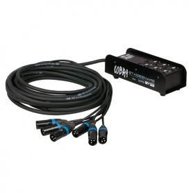 DAP CobraX 6 StageSnake 15 m - Imagen 1