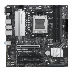 PLACA BASE ASUS PRIME B650M-A II CSM AM5 MATX 4XDDR5