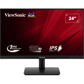 MONITOR VIEWSONIC VA240-H 24" 1920X1080 1MS VGA HDMI