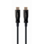 CABLE HDMI GEMBIRD DE ALTA VELOCIDAD CON OPTICA ACTIVA AOC CON ETHERNET 50 M