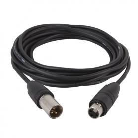 DAP FL73 - IP65 XLR/M 3p. > XLR/F 3p. Neutrik 10 m - Imagen 1