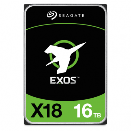 DISCO SEAGATE EXOS X18 16TB SATA III